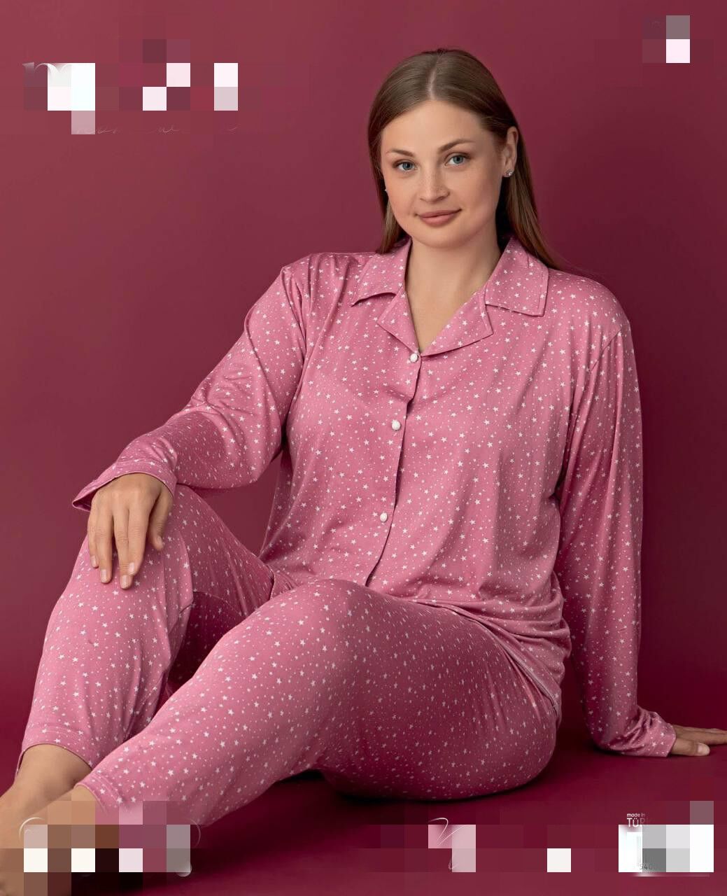 pijama uly razmerlaer - Ашхабад - img 2