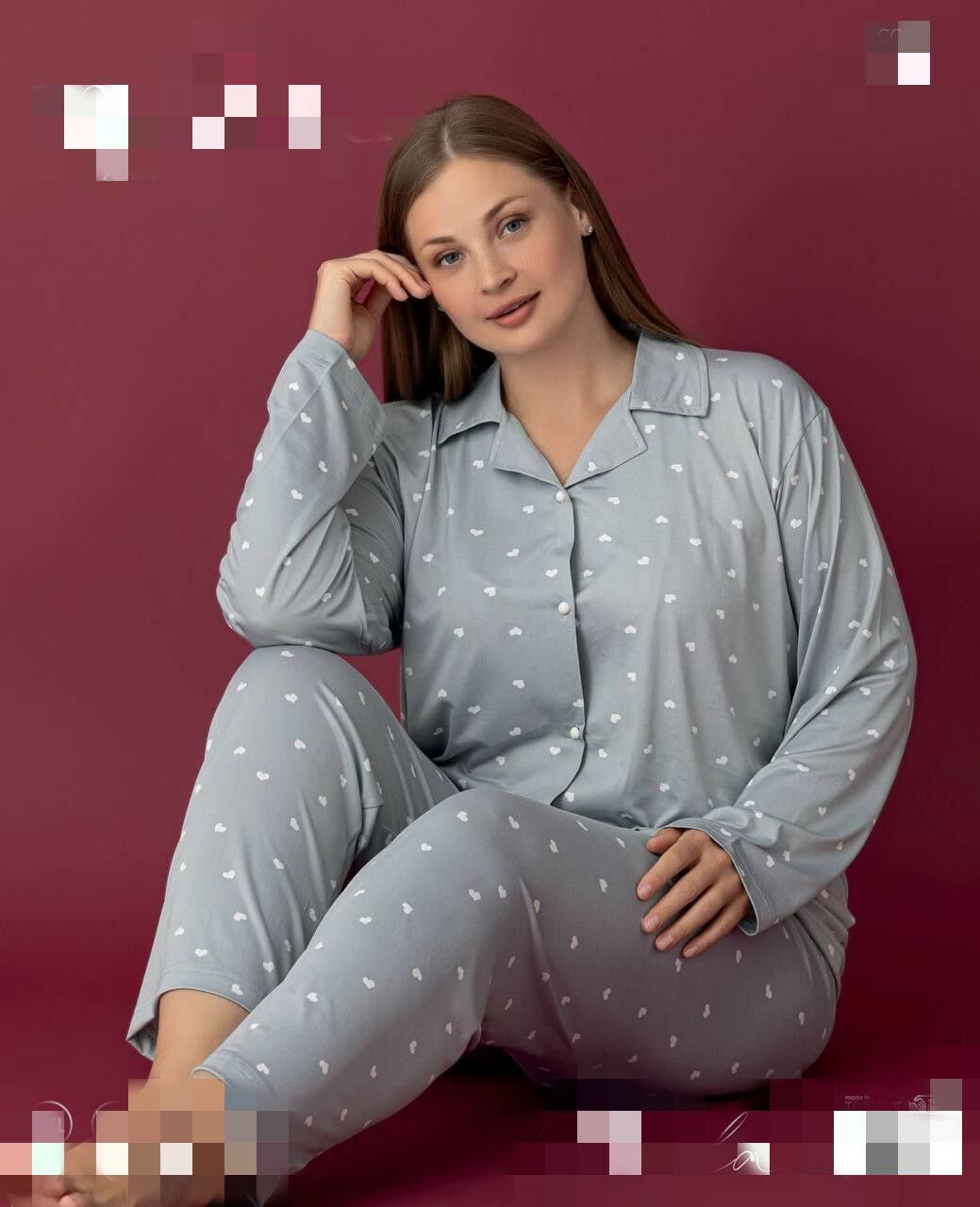 pijama uly razmerlaer - Ашхабад - img 4