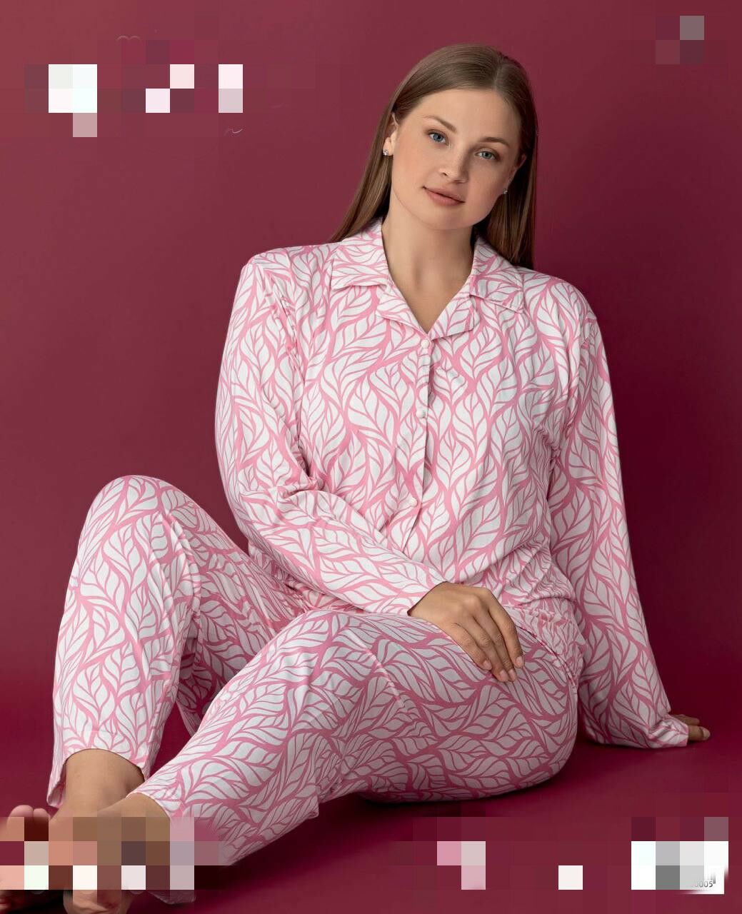 pijama uly razmerlaer - Ашхабад - img 5