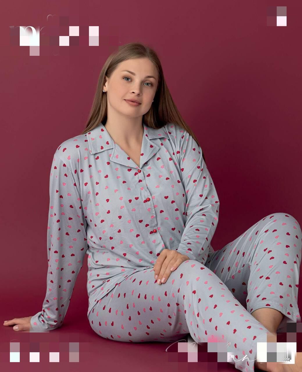 pijama uly razmerlaer - Ашхабад - img 3
