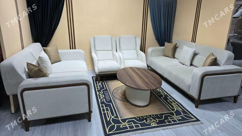 DIWAN MEBEL TROYKA МЕБЕЛЬ ДИВА - Aşgabat - img 8
