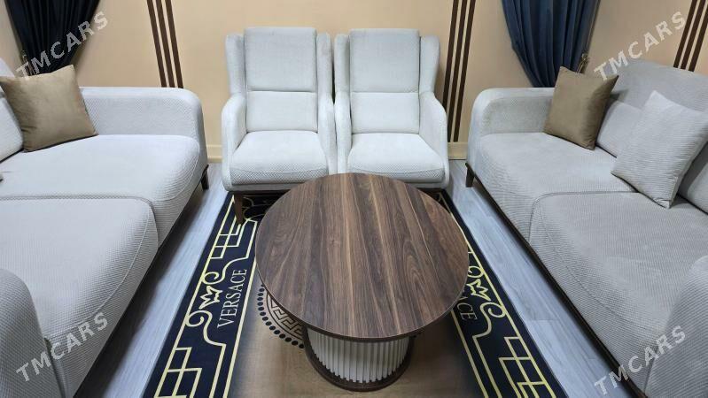 DIWAN MEBEL TROYKA МЕБЕЛЬ ДИВА - Aşgabat - img 2