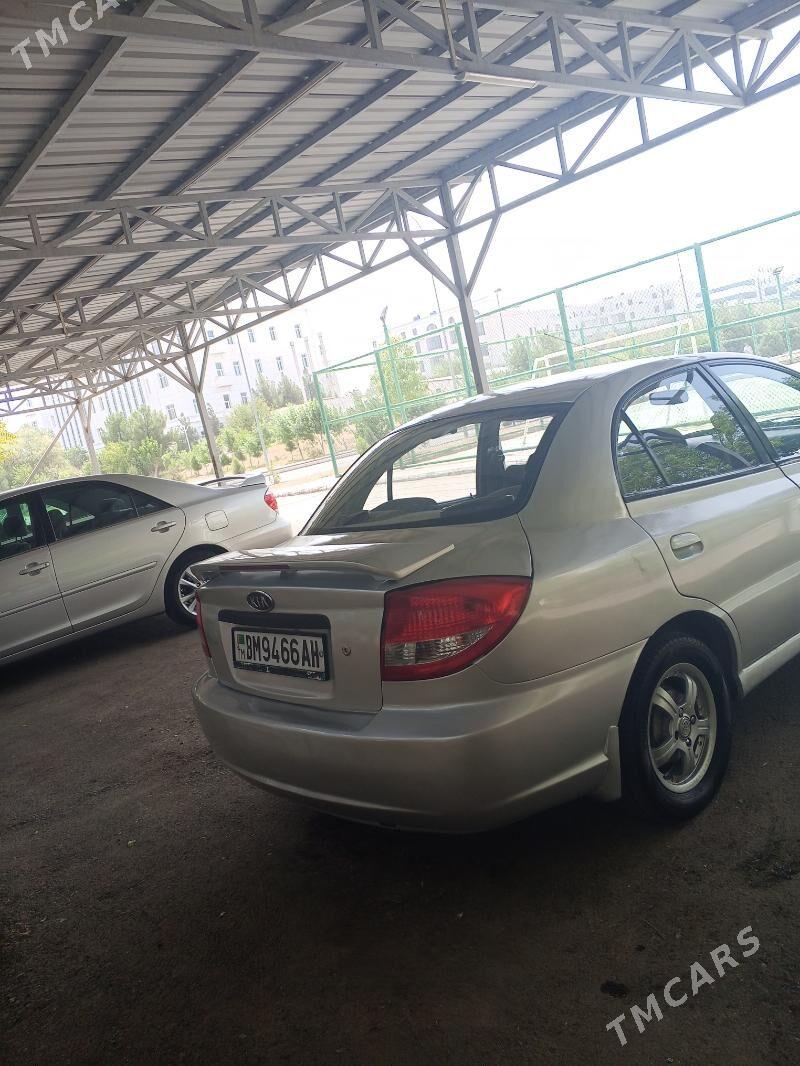 Kia Rio 2003 - 56 000 TMT - Анев - img 7