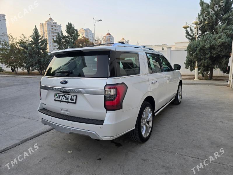 Ford Expedition 2019 - 540 000 TMT - ул. Туркменбаши шаёлы (Ленина) - img 2