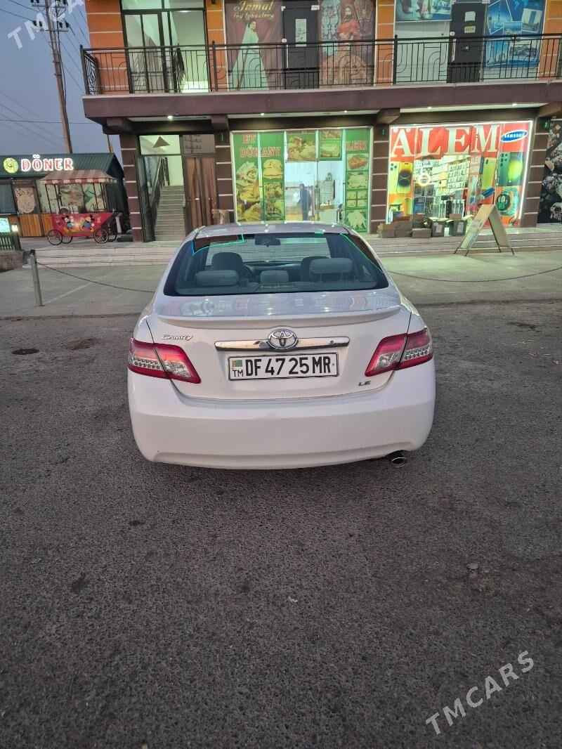 Toyota Camry 2010 - 180 000 TMT - Байрамали - img 9