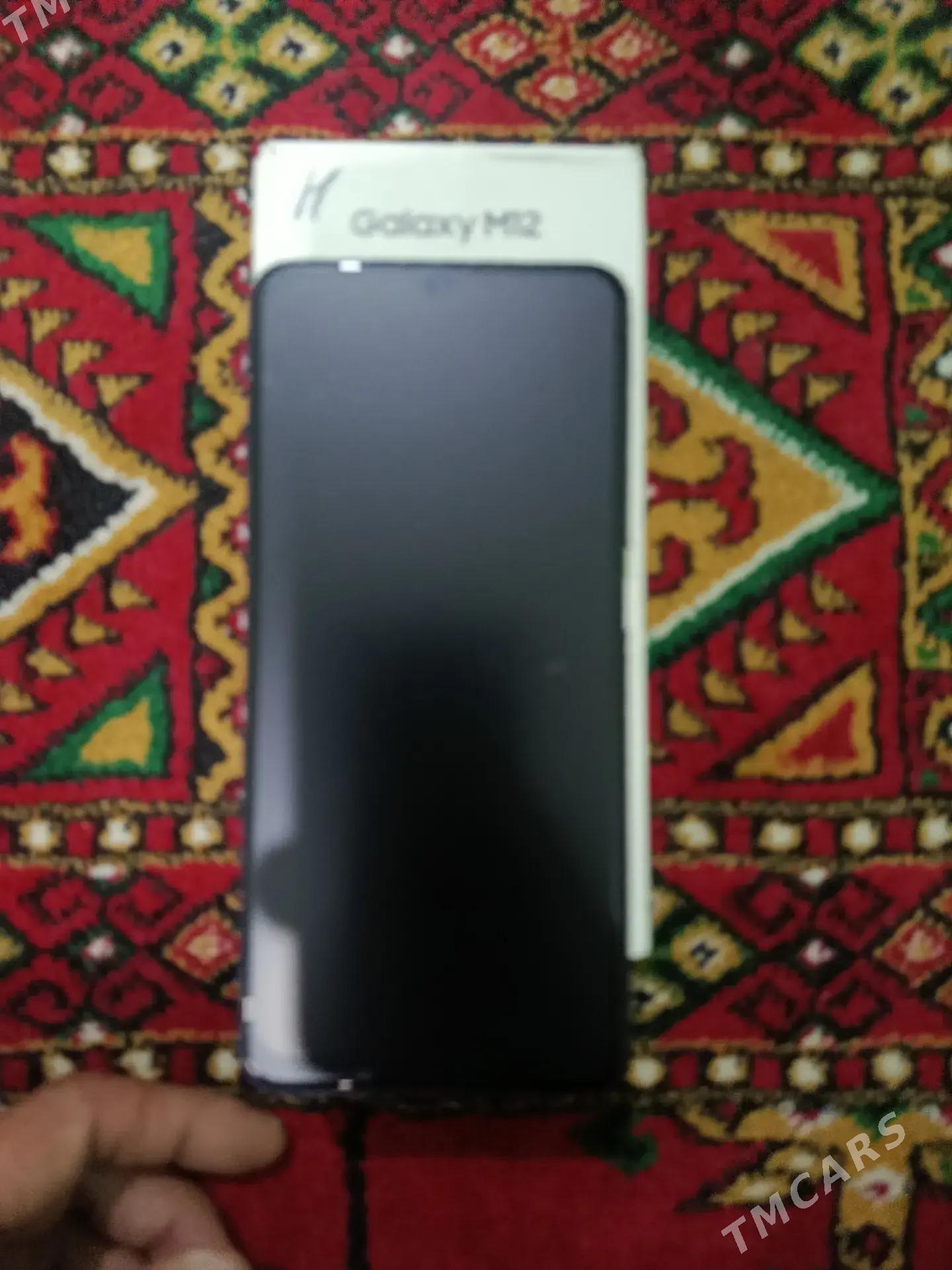 samsung galaxy m12 - Ашхабад - img 4