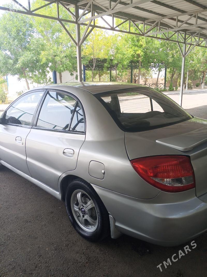 Kia Rio 2003 - 56 000 TMT - Анев - img 5