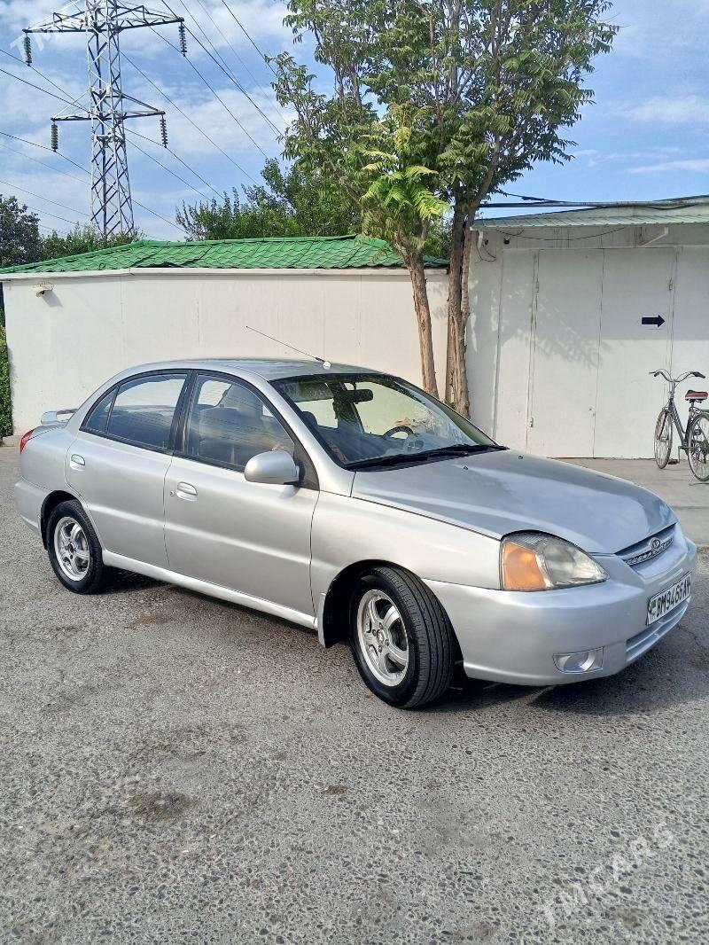 Kia Rio 2003 - 56 000 TMT - Анев - img 2