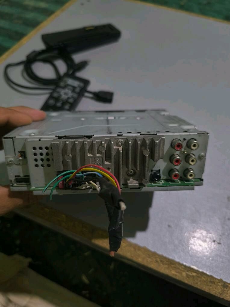 Pioneer deh-5450sd delfin 1 500 TMT - Tejen - img 5