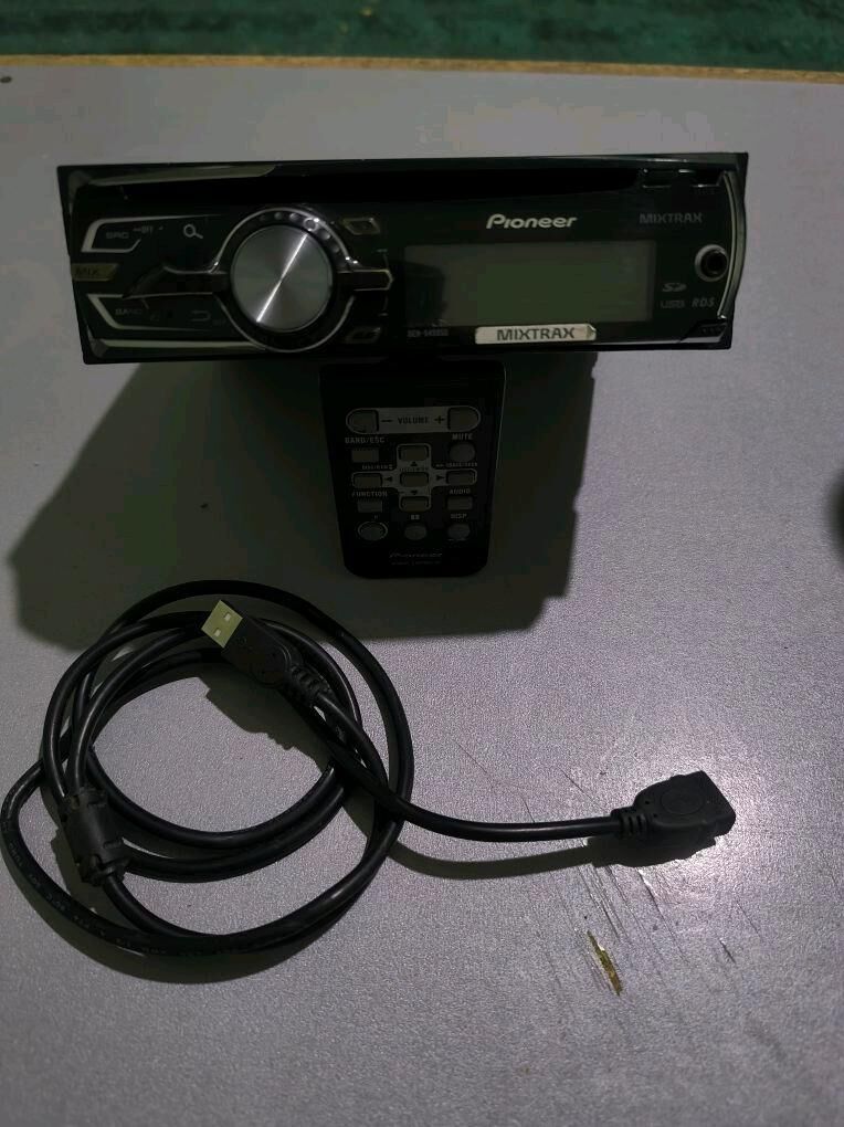 Pioneer deh-5450sd delfin 1 500 TMT - Tejen - img 2