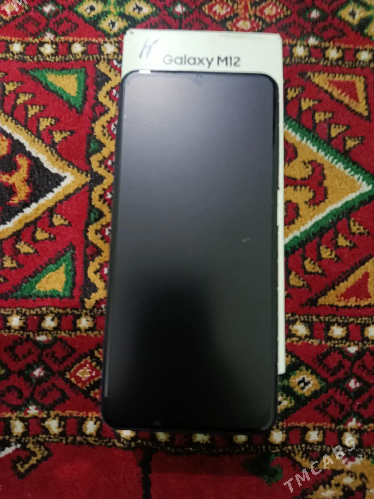 samsung galaxy m12 - Ашхабад - img 2