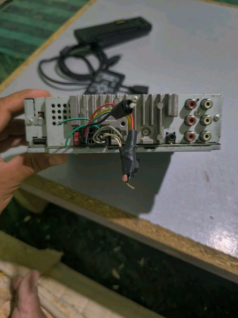 Pioneer deh-5450sd delfin 1 500 TMT - Tejen - img 6