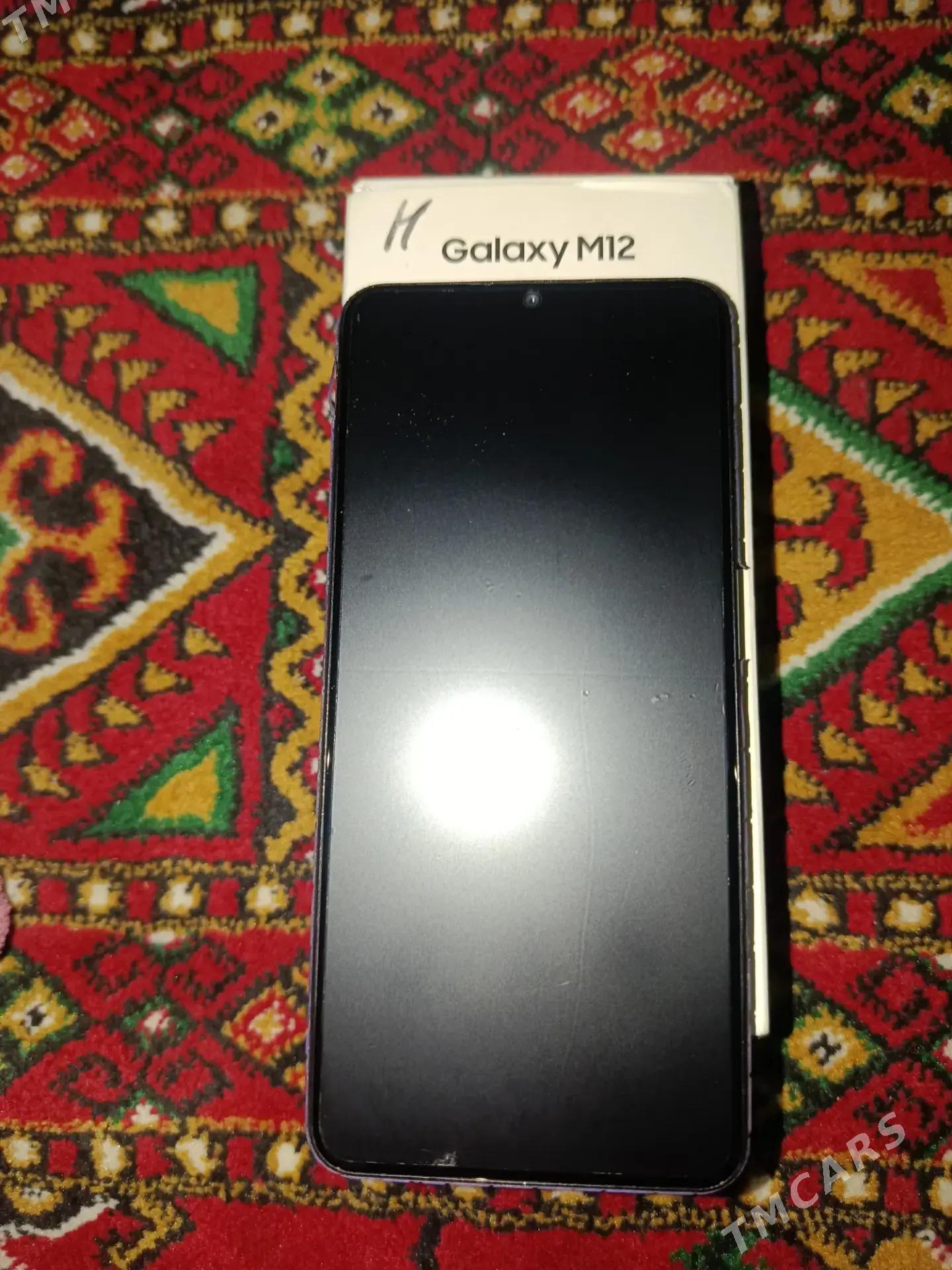 samsung galaxy m12 - Ашхабад - img 7