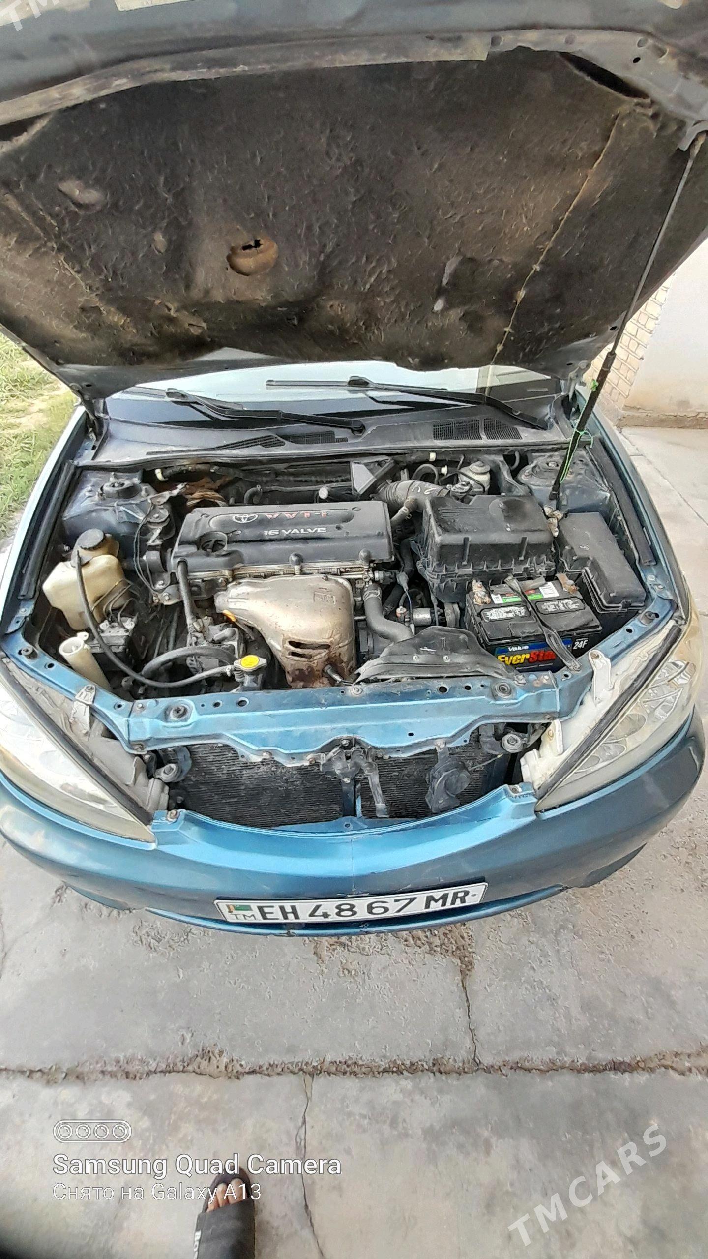 Toyota Camry 2003 - 140 000 TMT - Mary - img 3