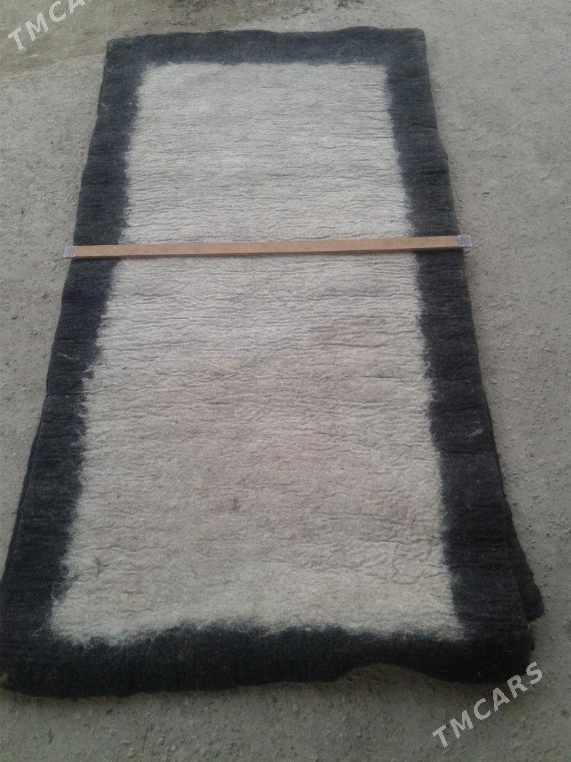 tùrkmen keçesi - Ашхабад - img 2