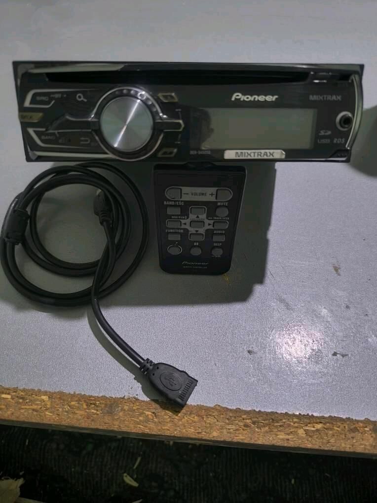 Pioneer deh-5450sd delfin 1 500 TMT - Tejen - img 7