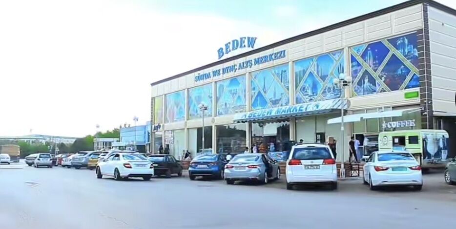 Eýesinden satlyk jaý - Daşoguz - img 2