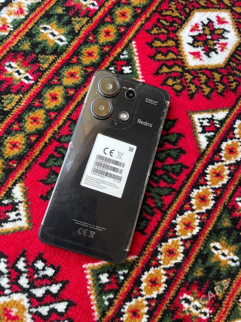 redmi not 13 6/128 - Байрамали - img 3