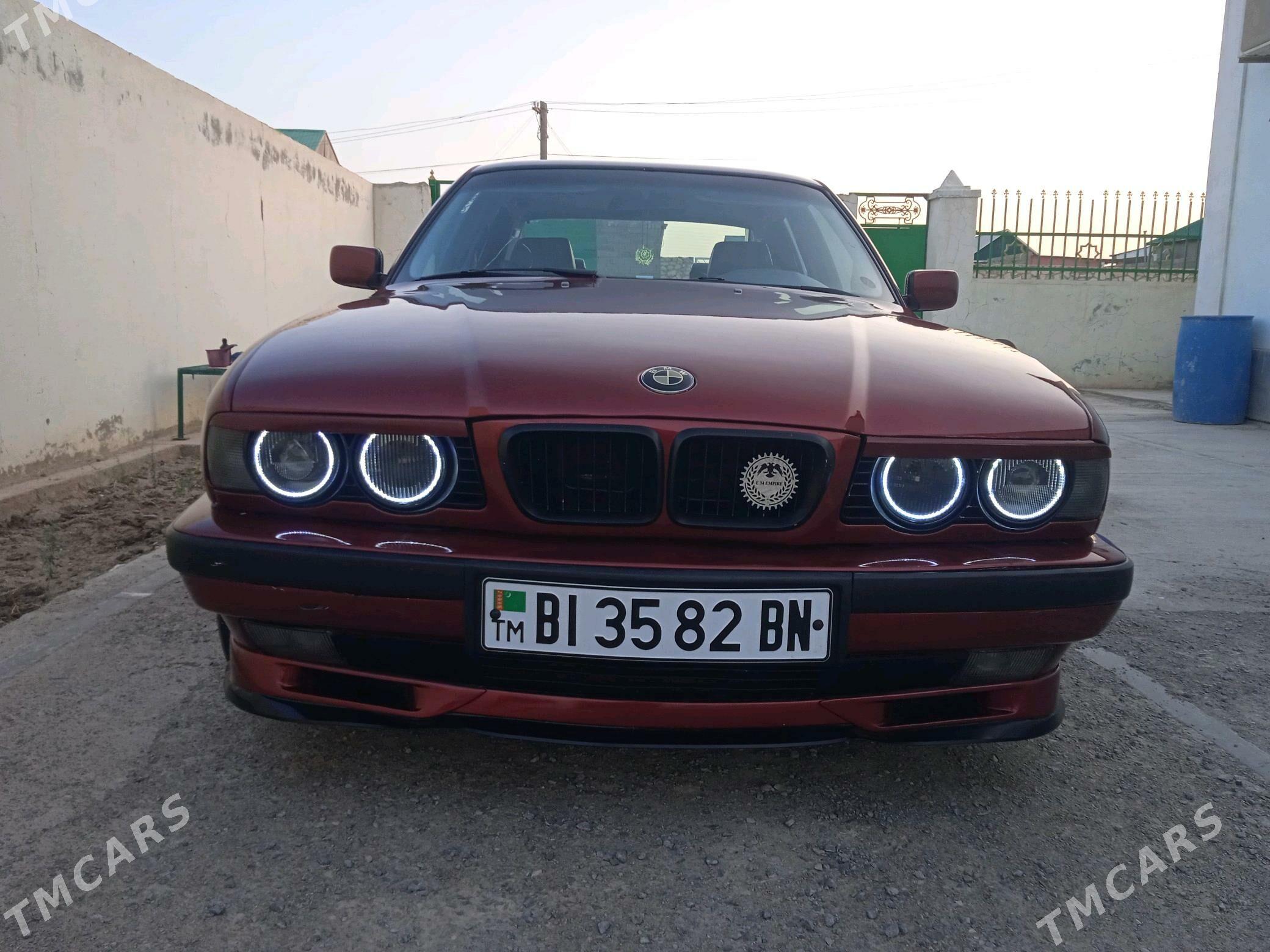 BMW 525 1994 - 85 000 TMT - Туркменбаши - img 2