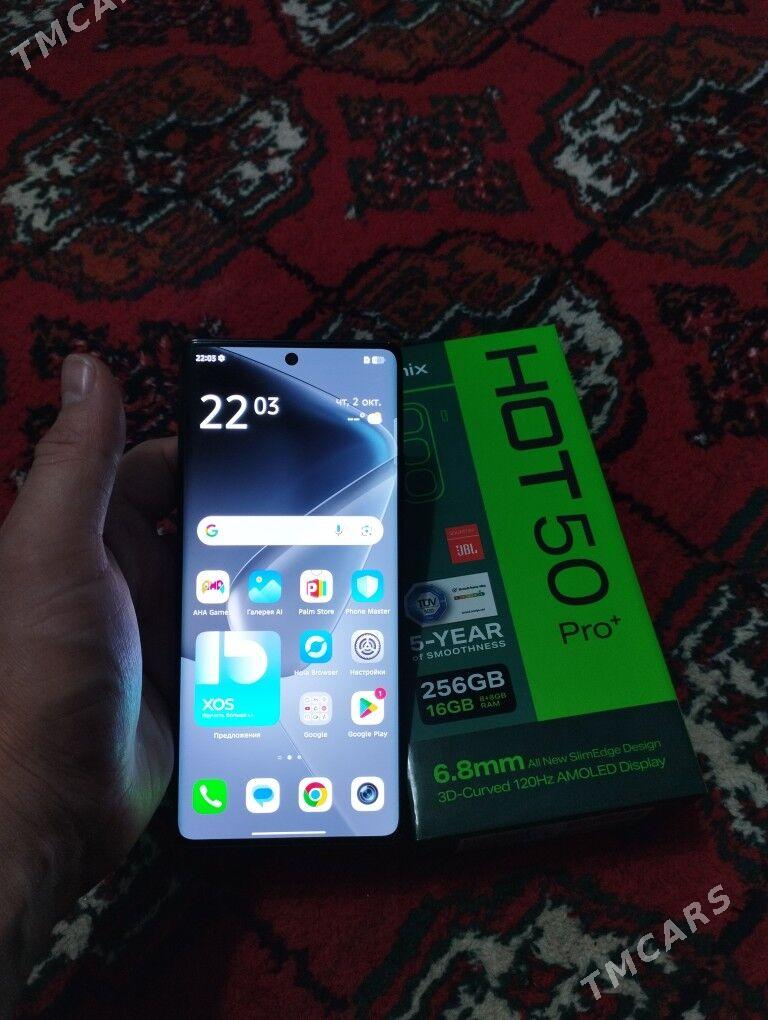 Infinix Hot 50 pro plus - 11 мкр - img 2