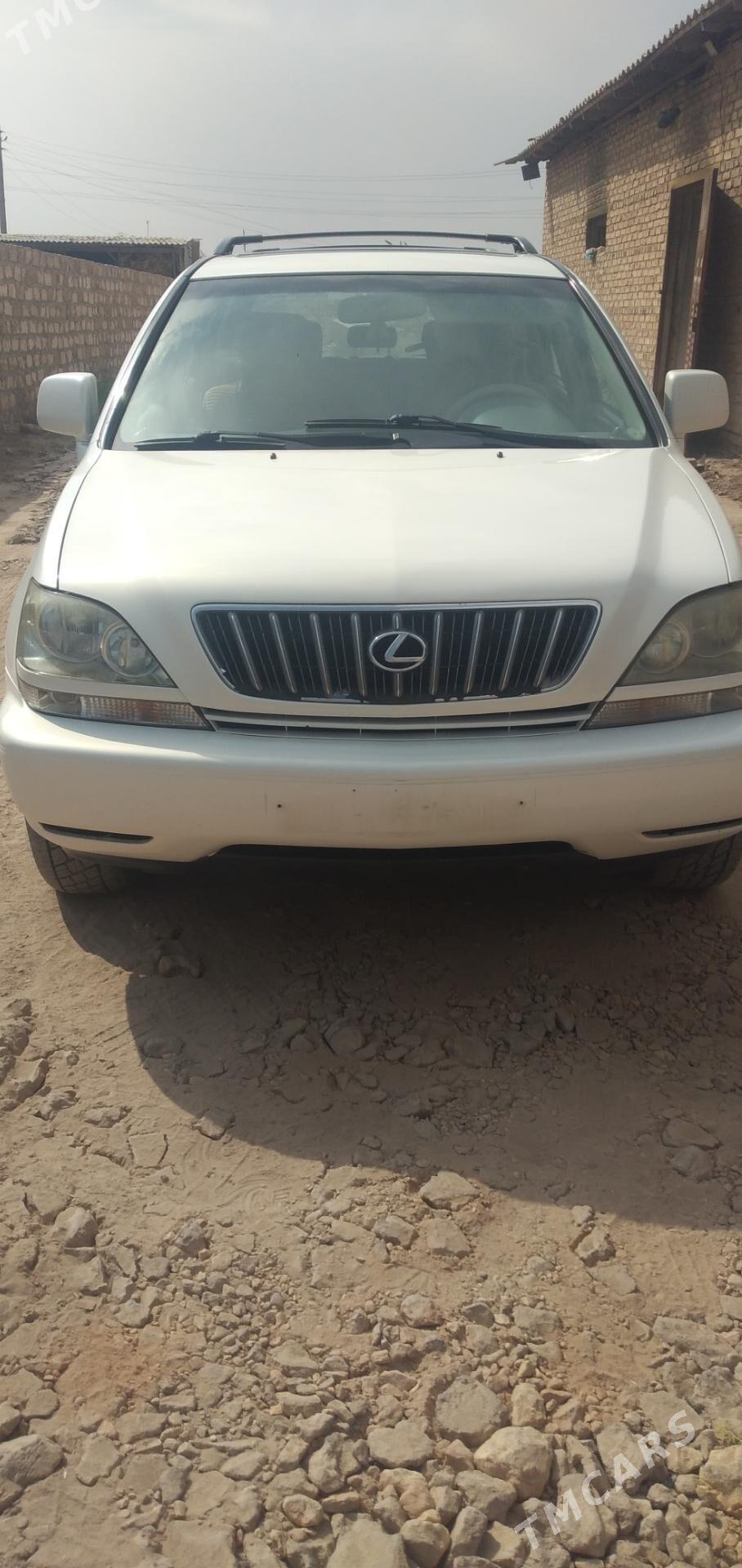 Lexus RX 300 2001 - 220 000 TMT - Керки - img 3