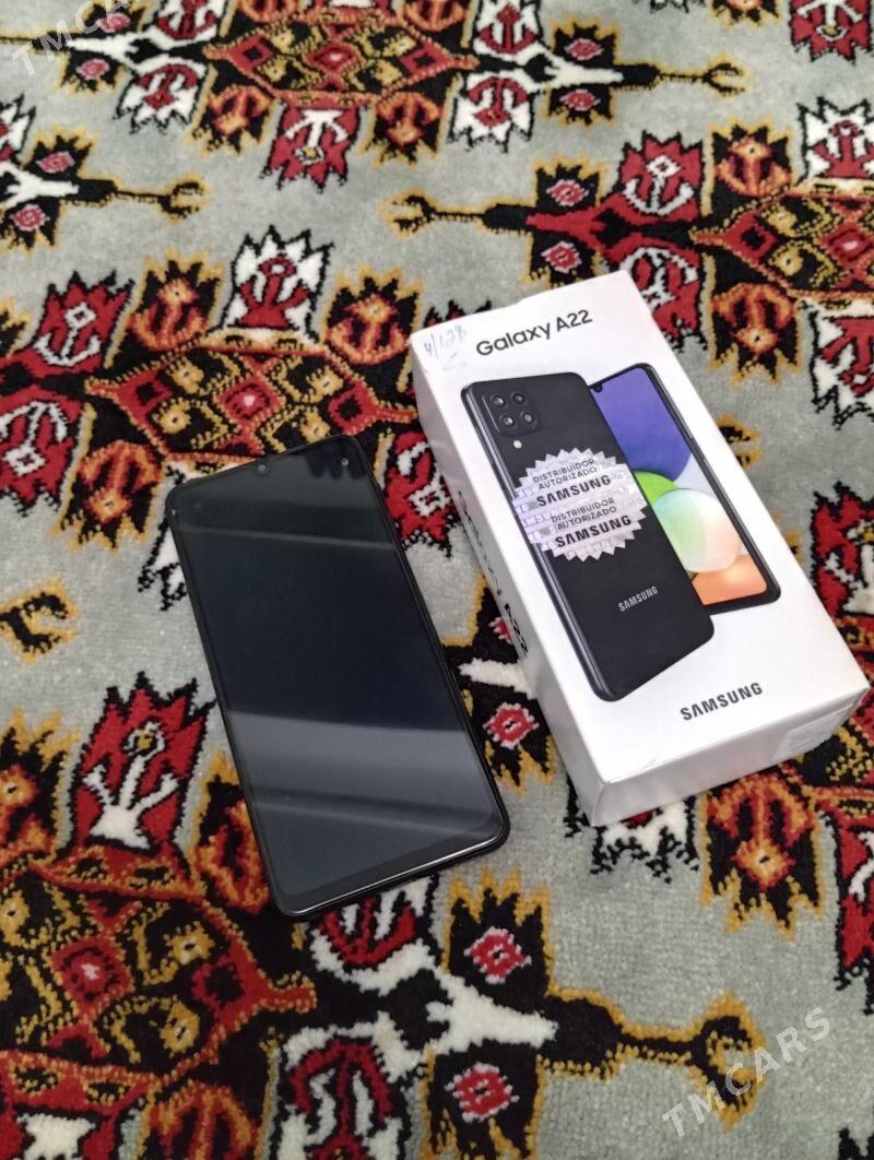 SAMSUNG A22 - Daşoguz - img 1