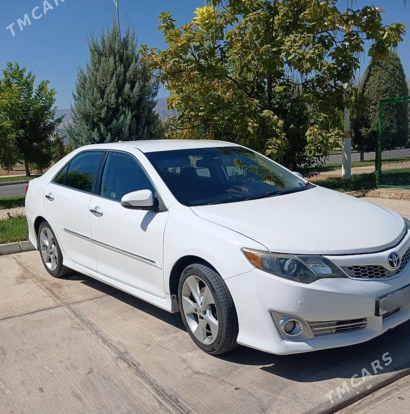 Toyota Camry 2012 - 196 000 TMT - Ruhabat (90-njy razýezd) - img 7