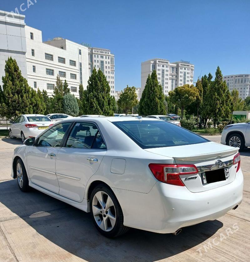 Toyota Camry 2012 - 196 000 TMT - Ruhabat (90-njy razýezd) - img 4