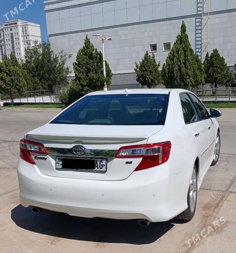 Toyota Camry 2012 - 196 000 TMT - Ruhabat (90-njy razýezd) - img 6
