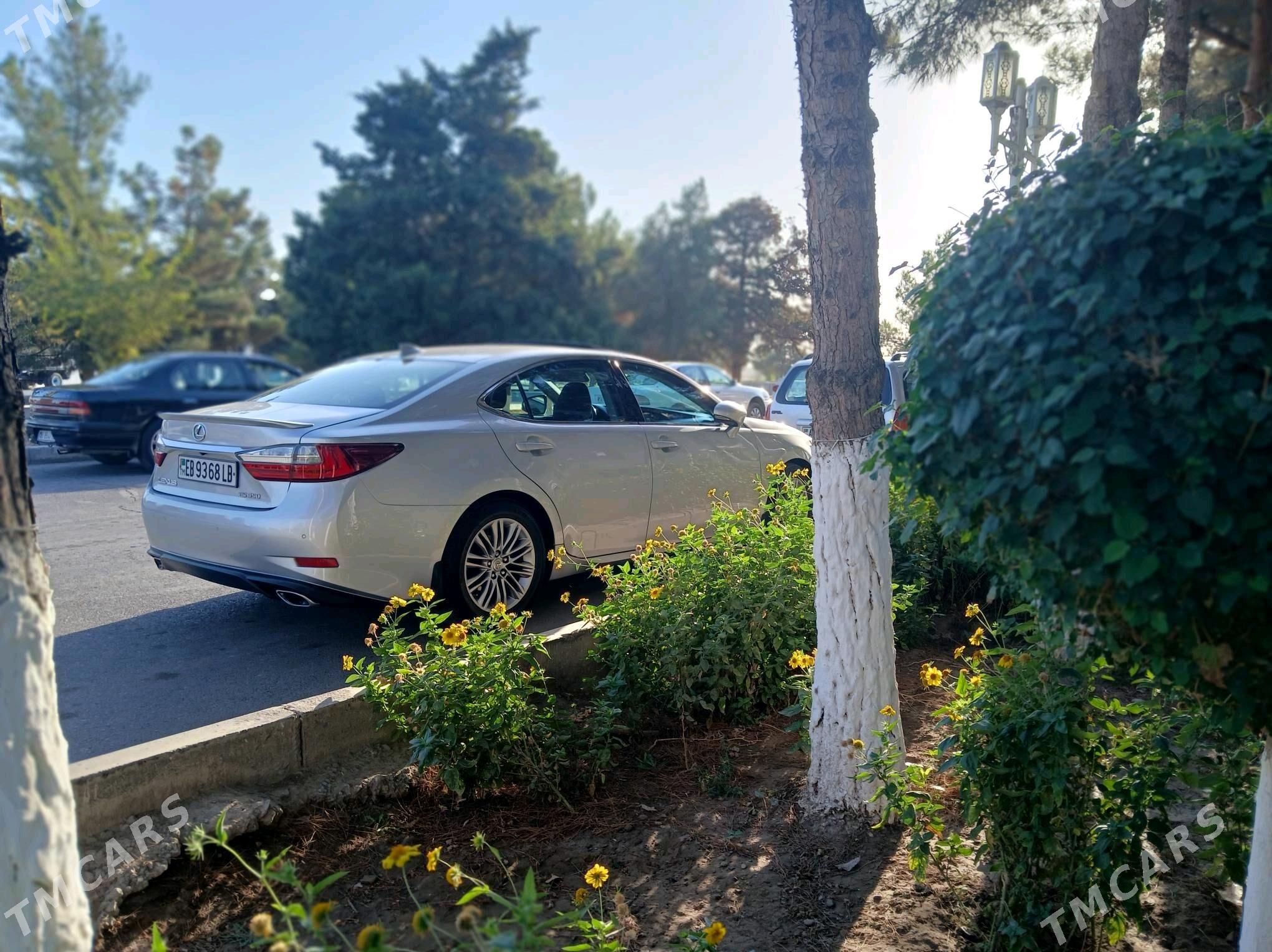 Lexus ES 350 2016 - 410 000 TMT - Türkmenabat - img 2