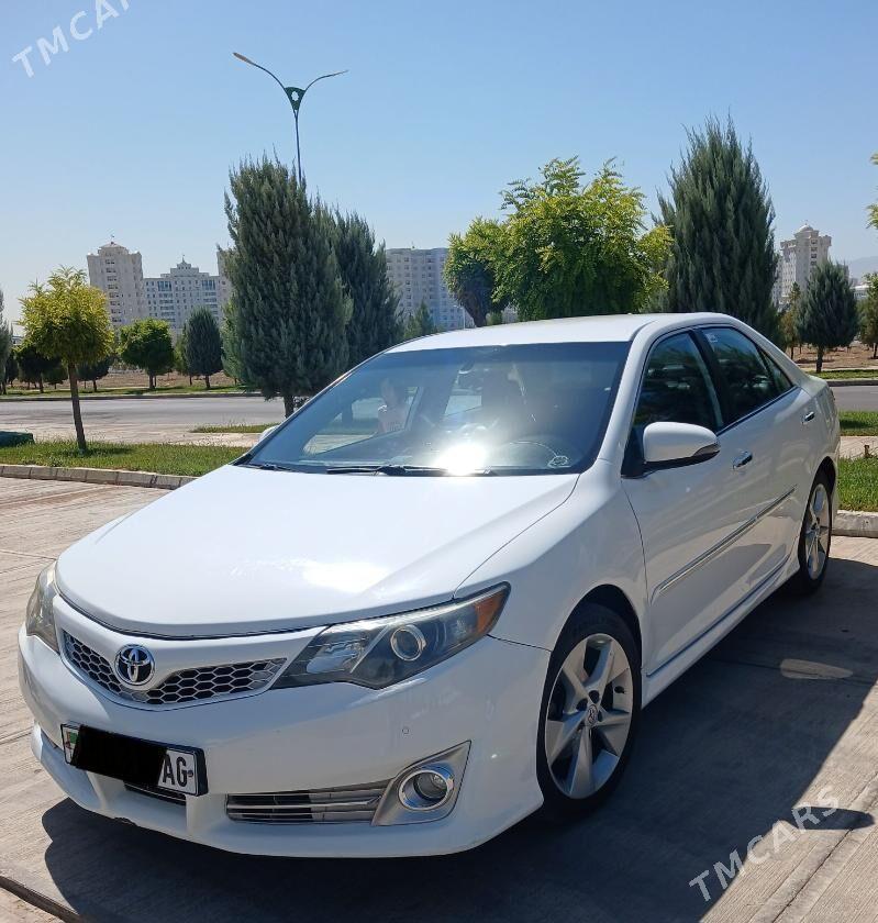 Toyota Camry 2012 - 196 000 TMT - Ruhabat (90-njy razýezd) - img 3