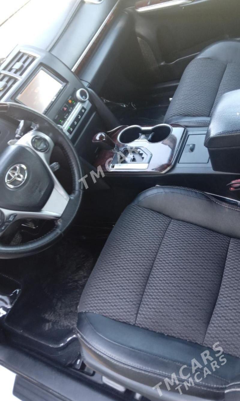 Toyota Camry 2012 - 196 000 TMT - Ruhabat (90-njy razýezd) - img 5