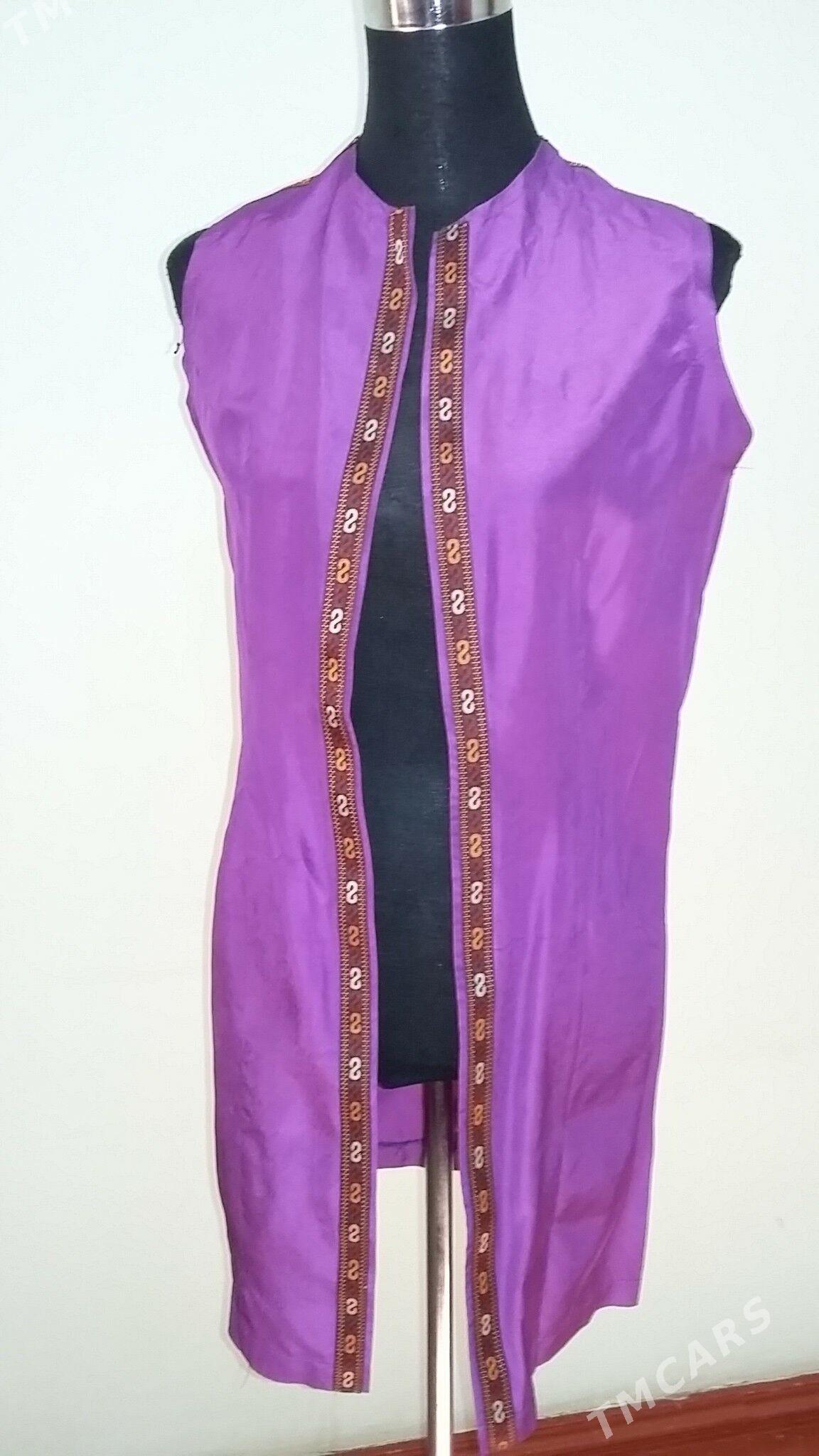 Женск Пиджак Жакеты Jaket penj - Дашогуз - img 1