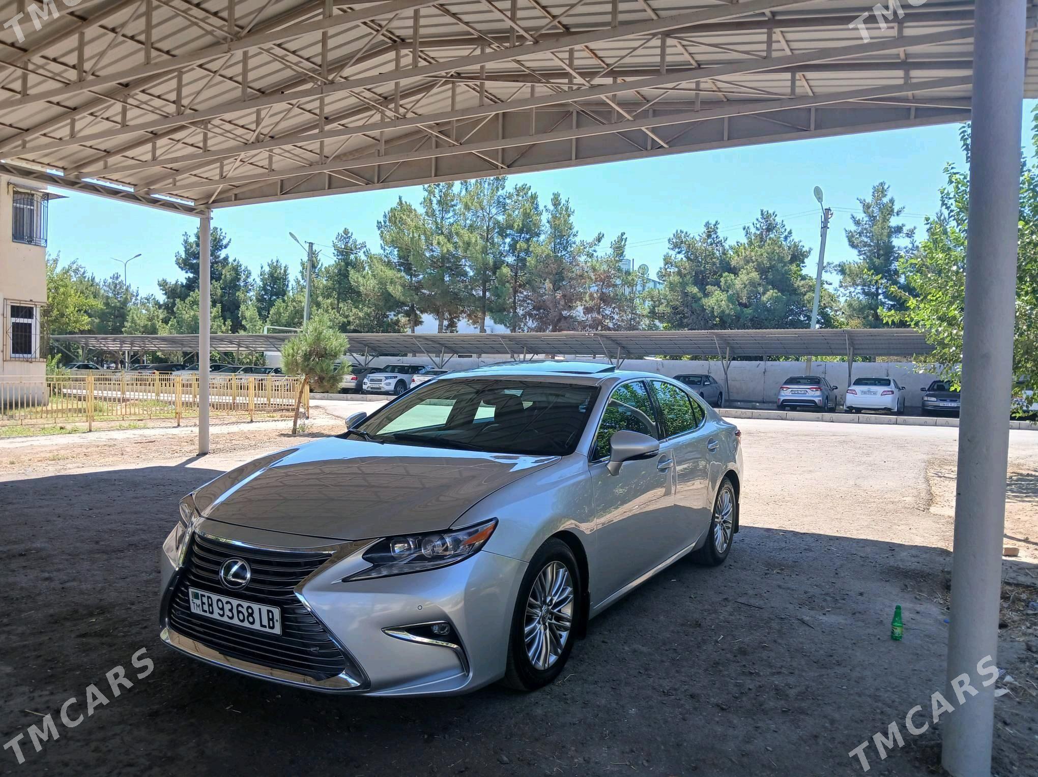 Lexus ES 350 2016 - 410 000 TMT - Türkmenabat - img 1
