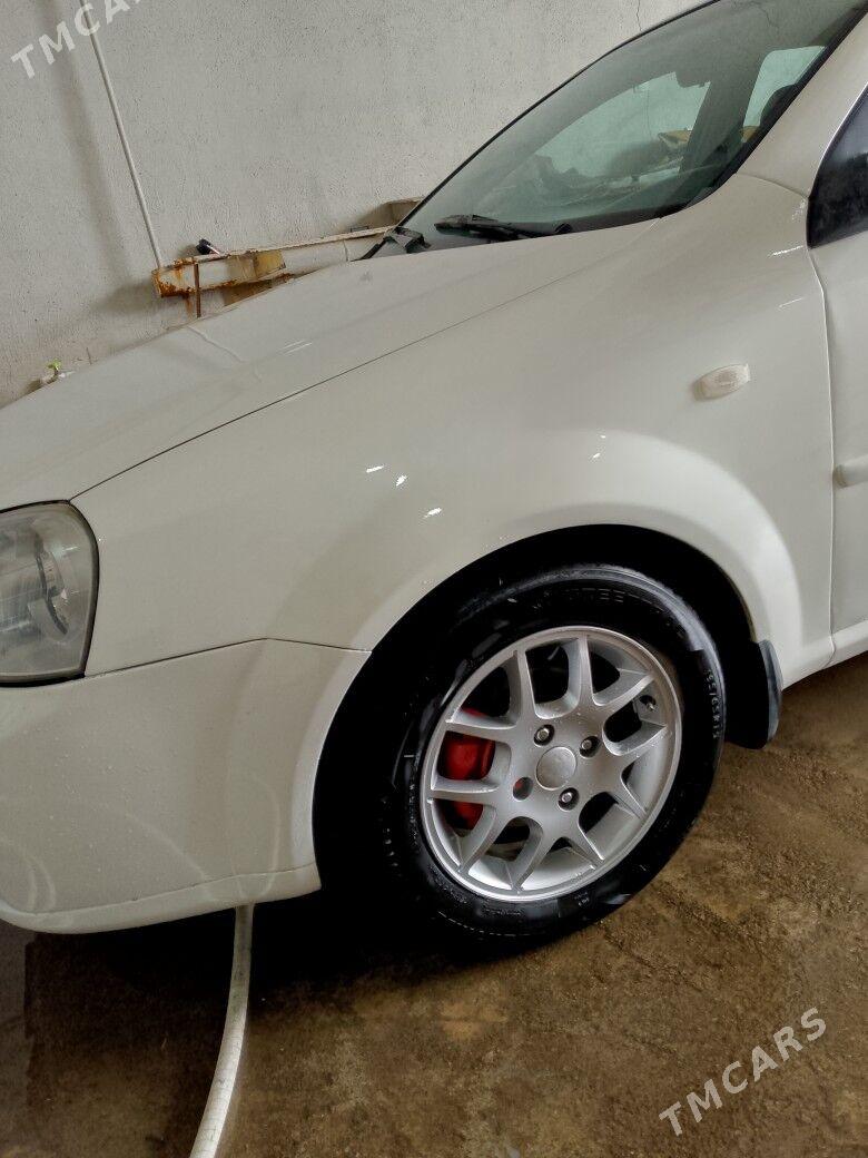 Chevrolet Lacetti 2007 - 75 000 TMT - Şabat etr. - img 1