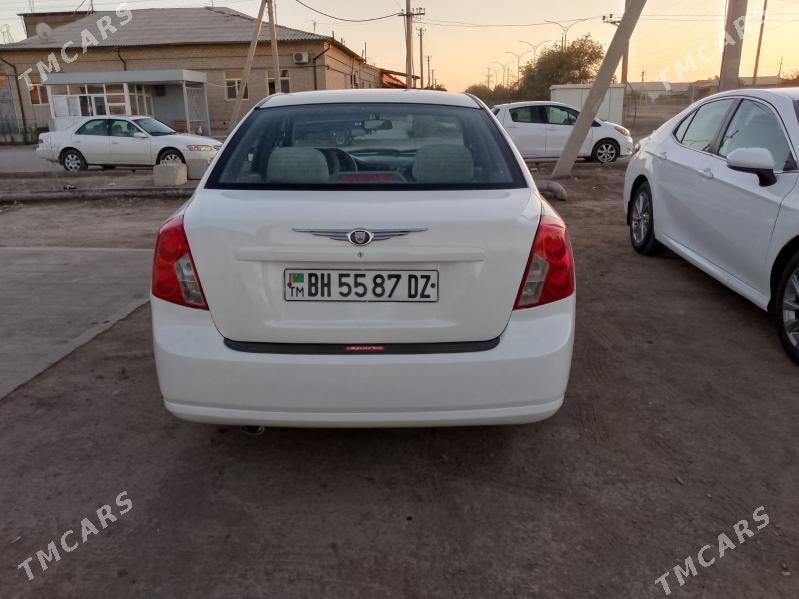 Chevrolet Lacetti 2007 - 75 000 TMT - Şabat etr. - img 2
