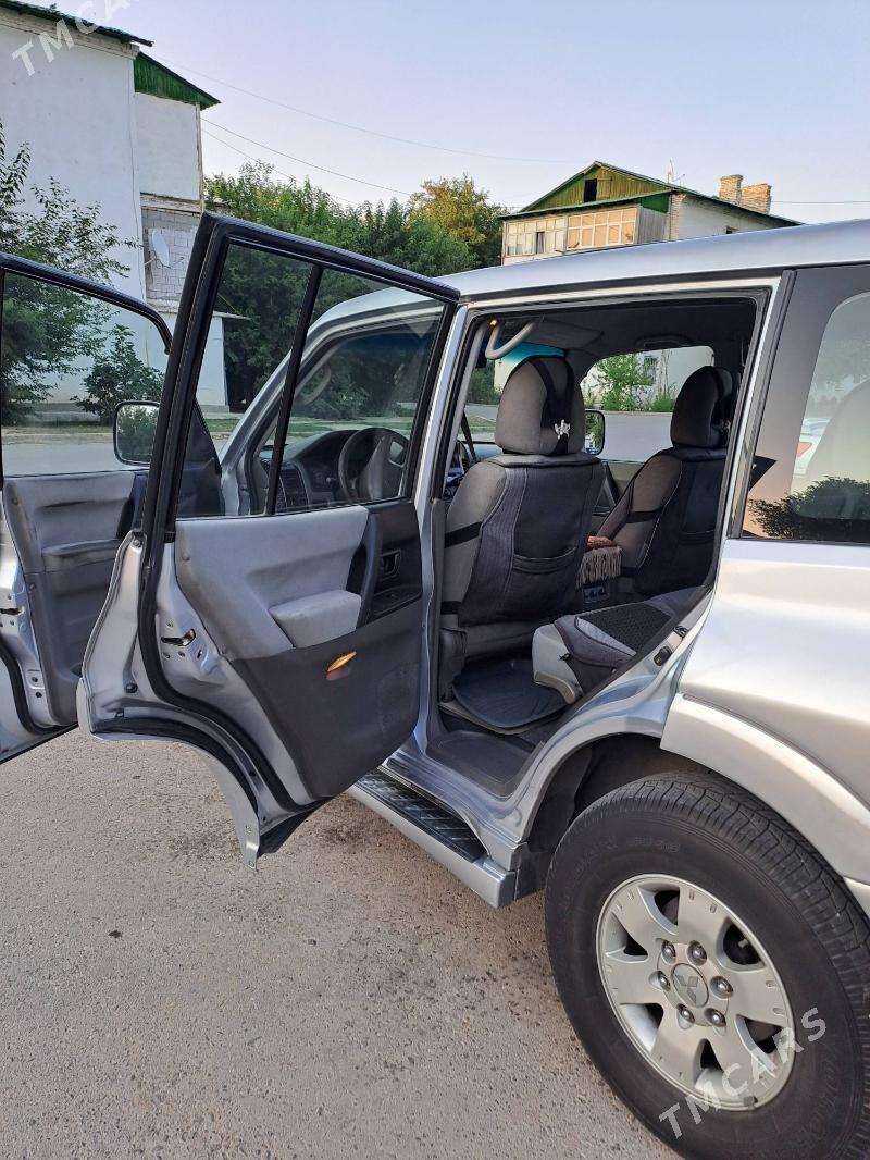 Mitsubishi Pajero 2006 - 165 000 TMT - Ашхабад - img 2