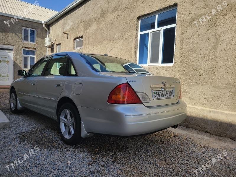 Toyota Avalon 2000 - 175 000 TMT - Мары - img 9
