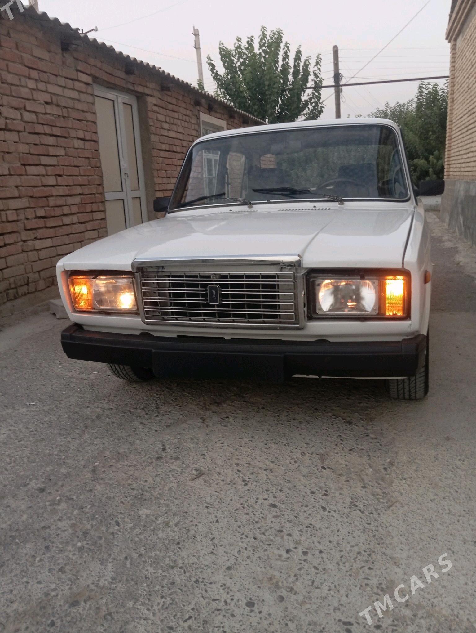 Lada 2107 1998 - 30 000 TMT - Гёкдепе - img 4