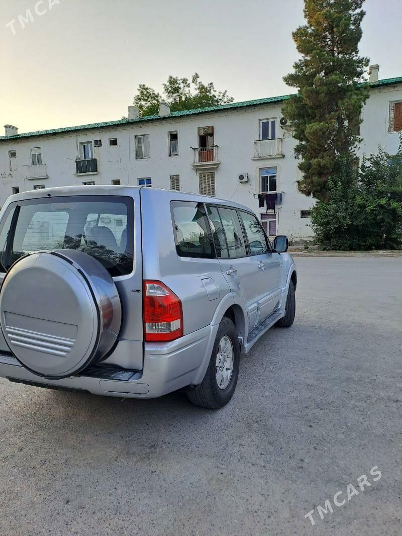 Mitsubishi Pajero 2006 - 165 000 TMT - Ашхабад - img 9