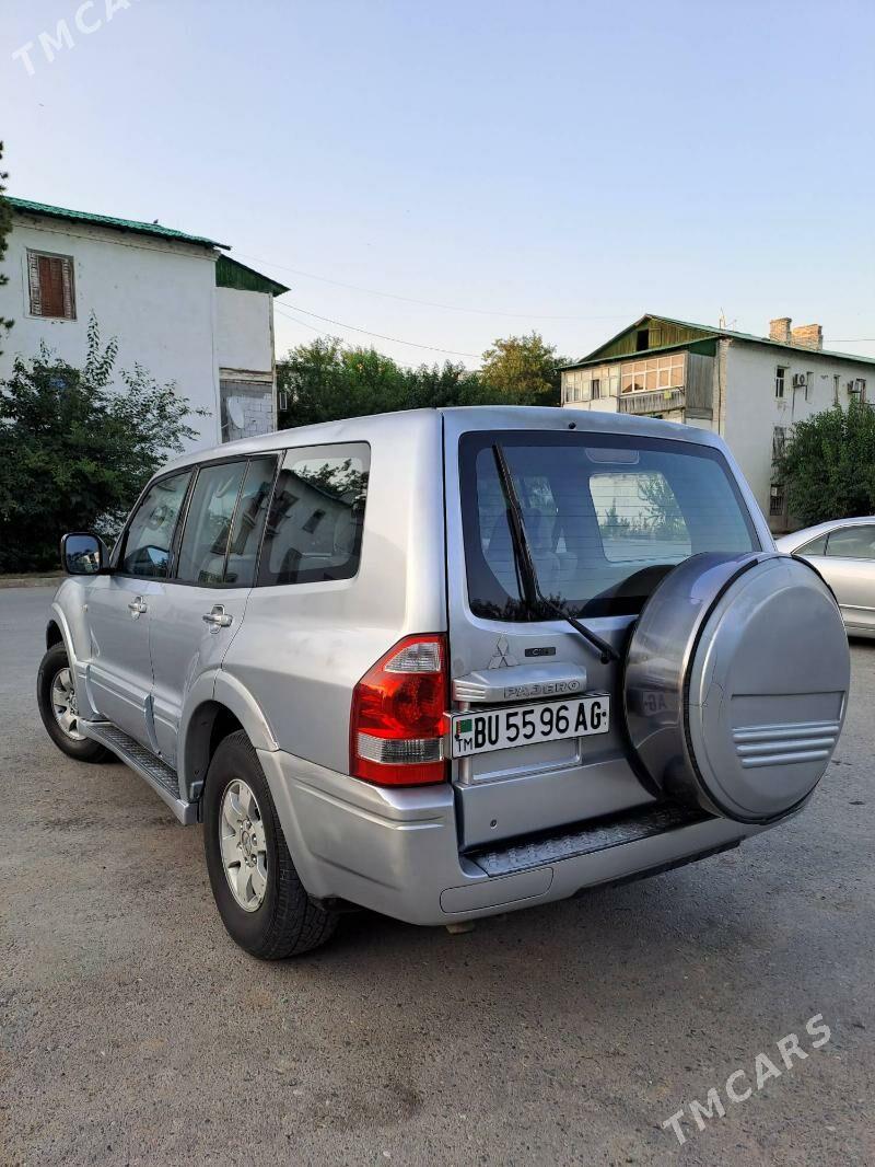 Mitsubishi Pajero 2006 - 165 000 TMT - Ашхабад - img 7