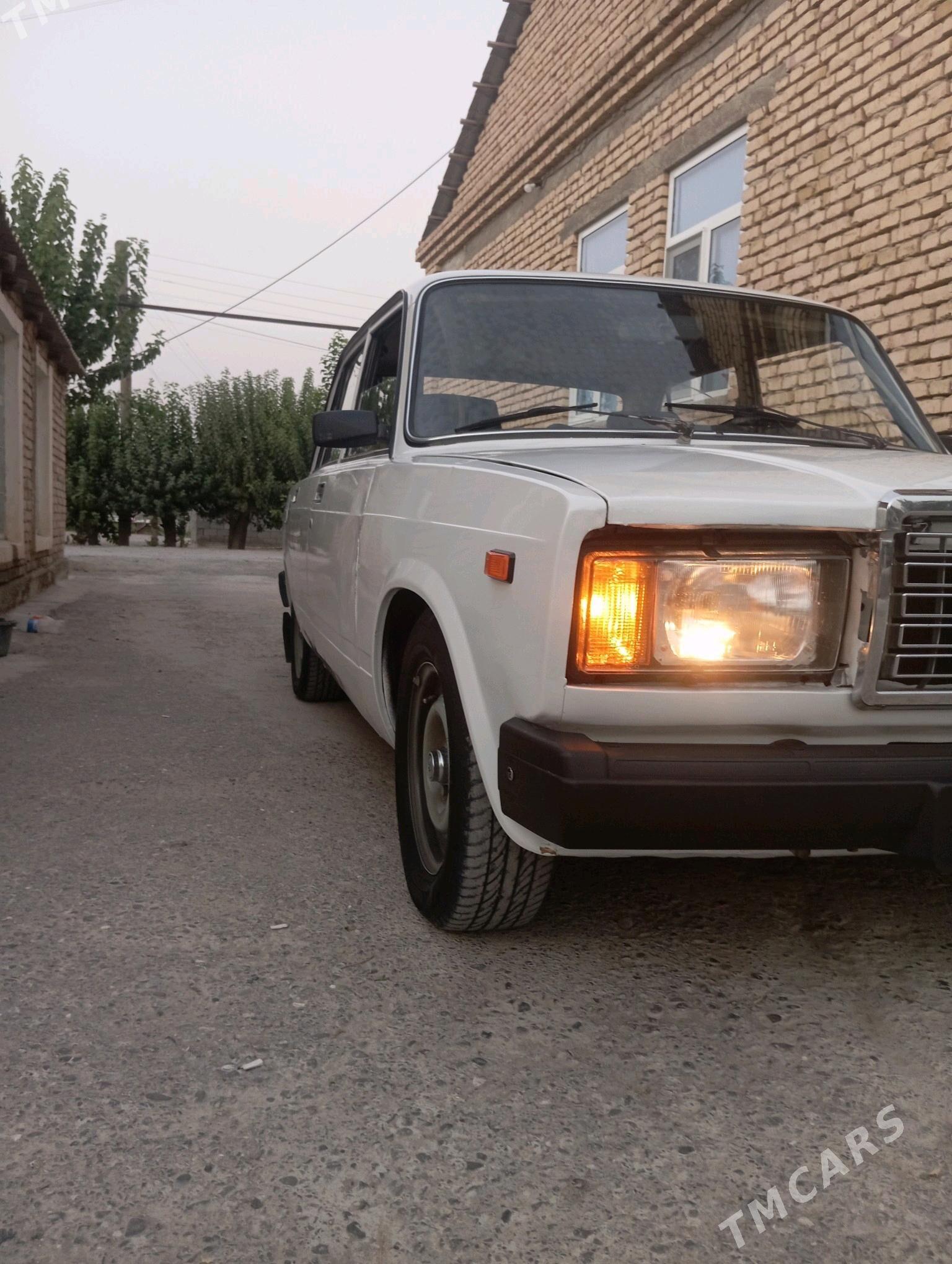 Lada 2107 1998 - 30 000 TMT - Гёкдепе - img 3