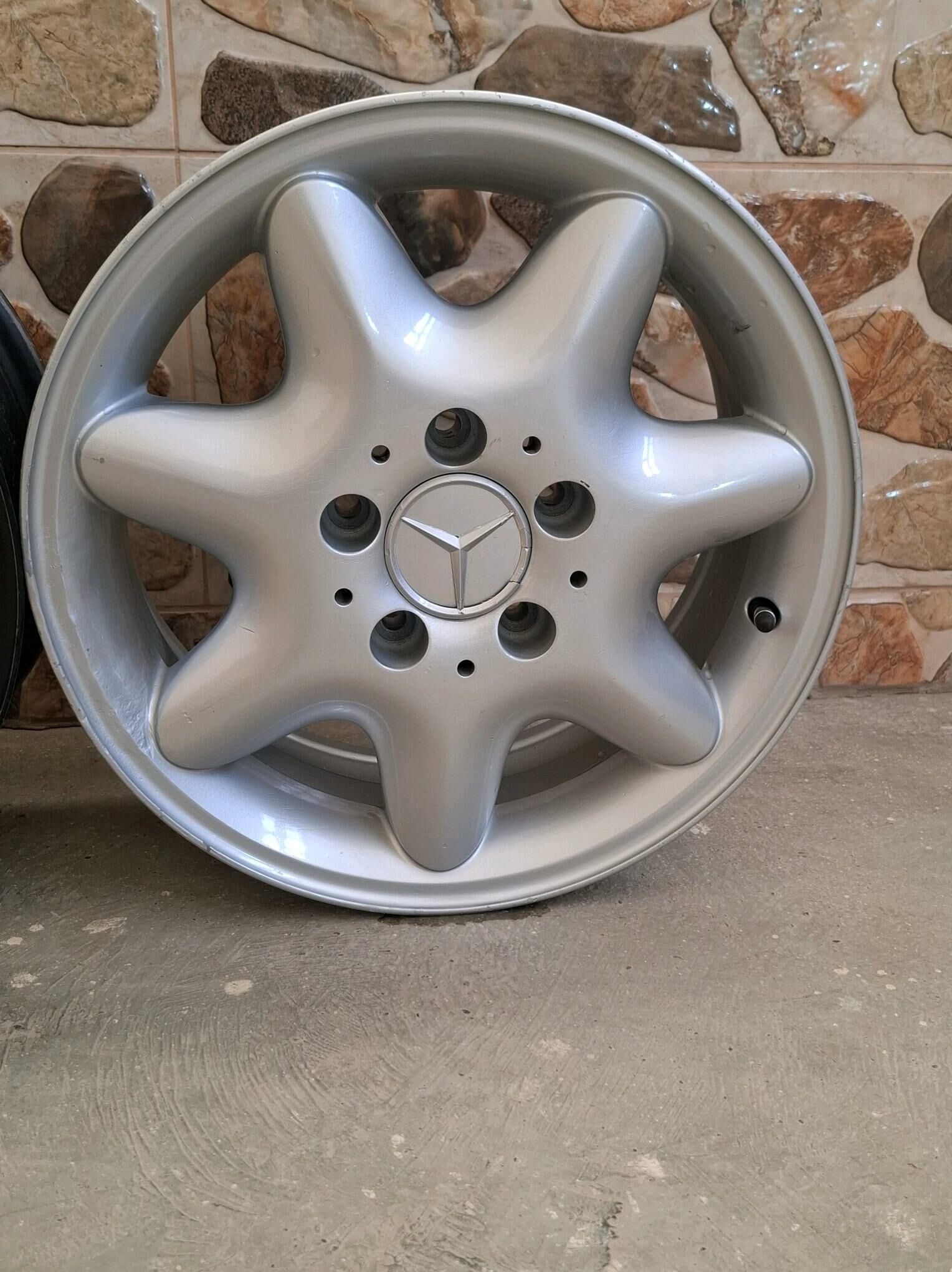 Mercedes diska R15 600 TMT - Дашогуз - img 3
