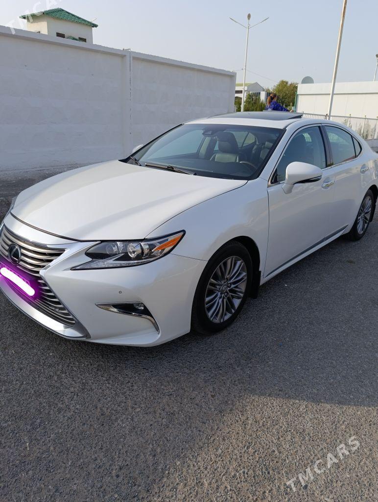 Lexus ES 350 2017 - 419 100 TMT - 6 мкр - img 2