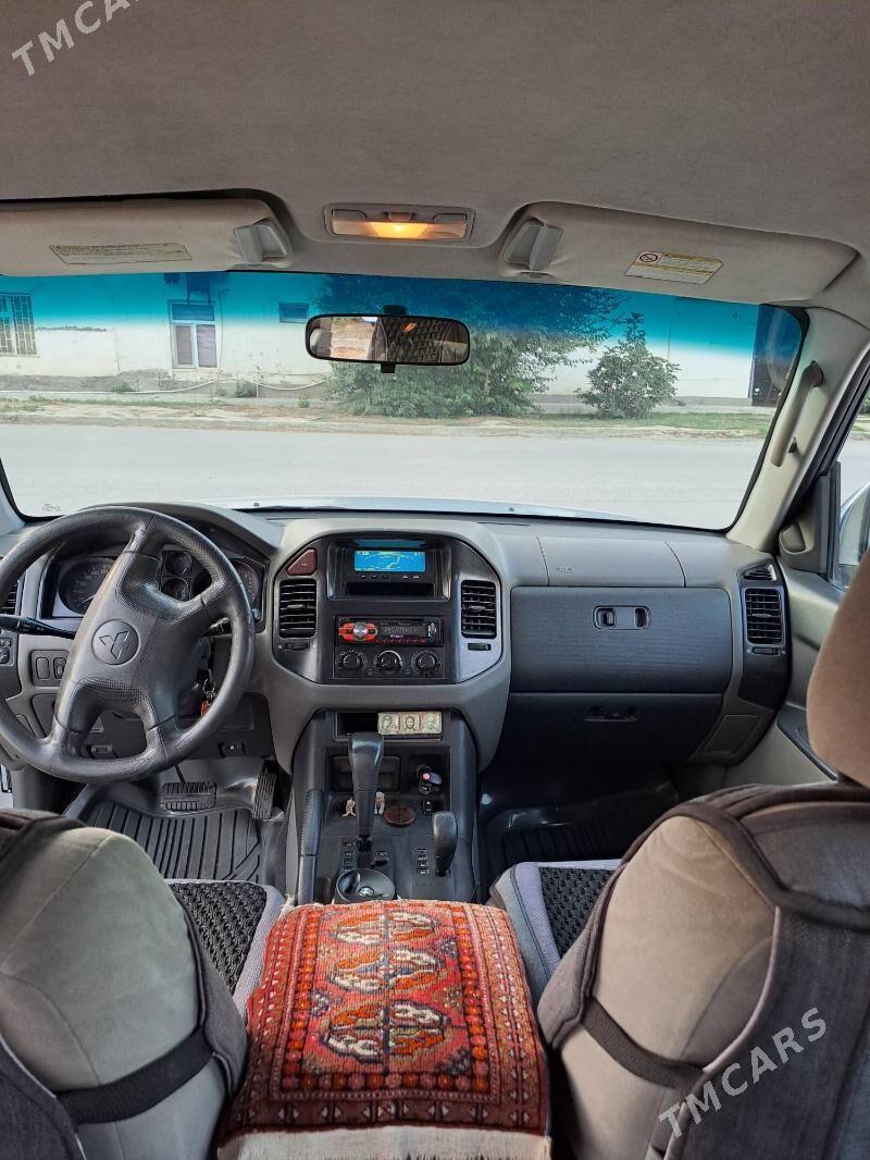 Mitsubishi Pajero 2006 - 165 000 TMT - Ашхабад - img 3