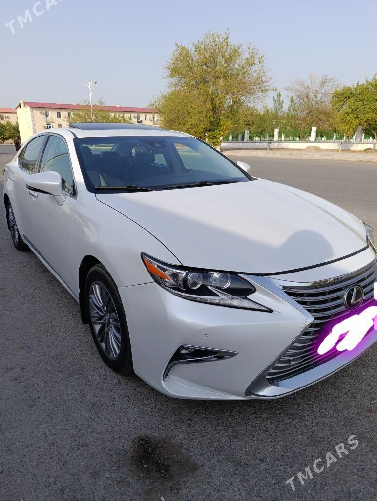 Lexus ES 350 2017 - 419 100 TMT - 6 мкр - img 3
