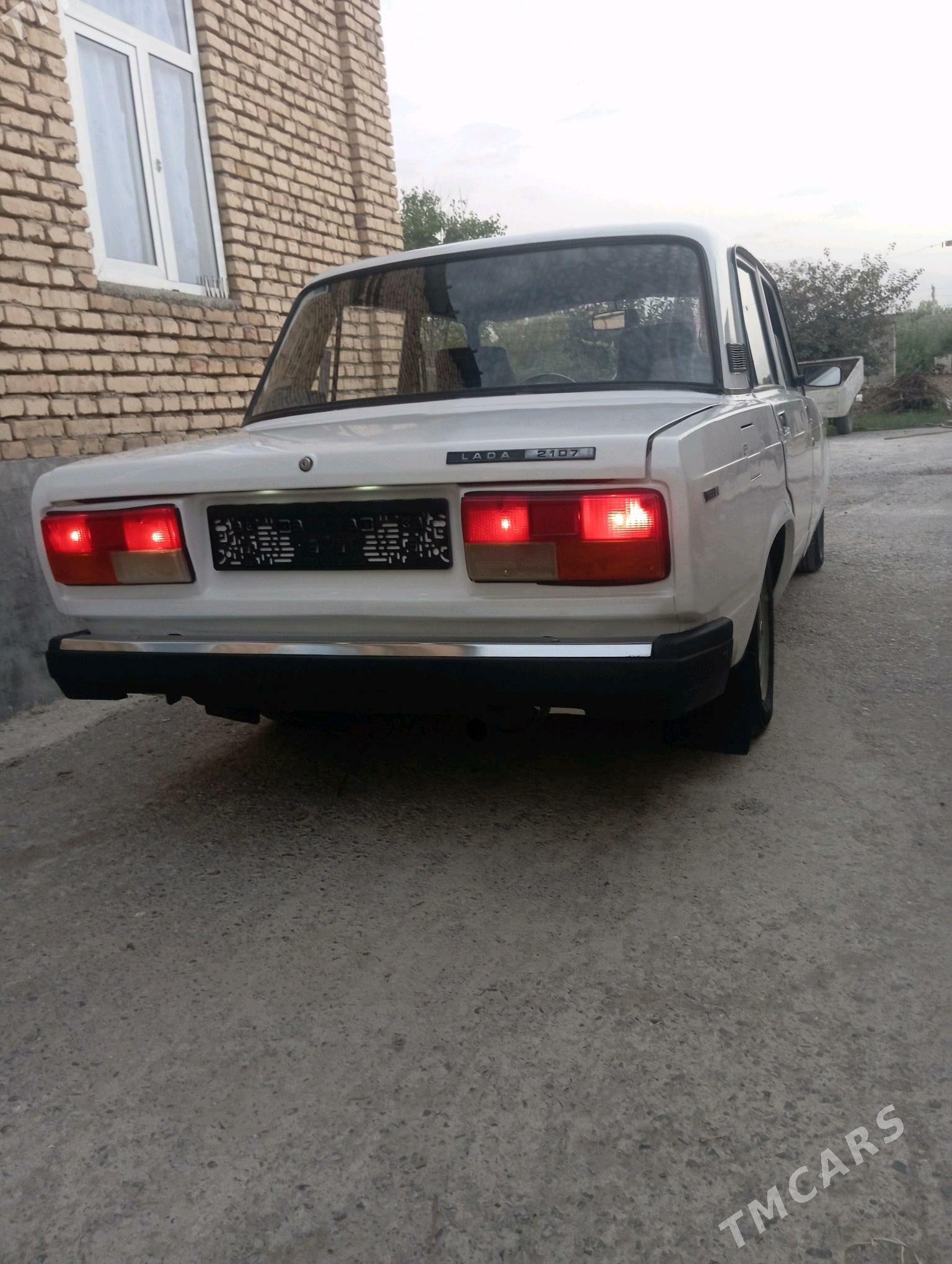 Lada 2107 1998 - 30 000 TMT - Гёкдепе - img 2
