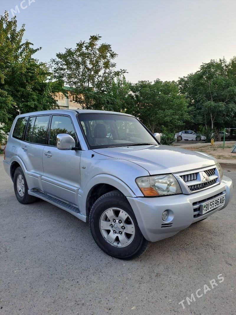 Mitsubishi Pajero 2006 - 165 000 TMT - Ашхабад - img 6