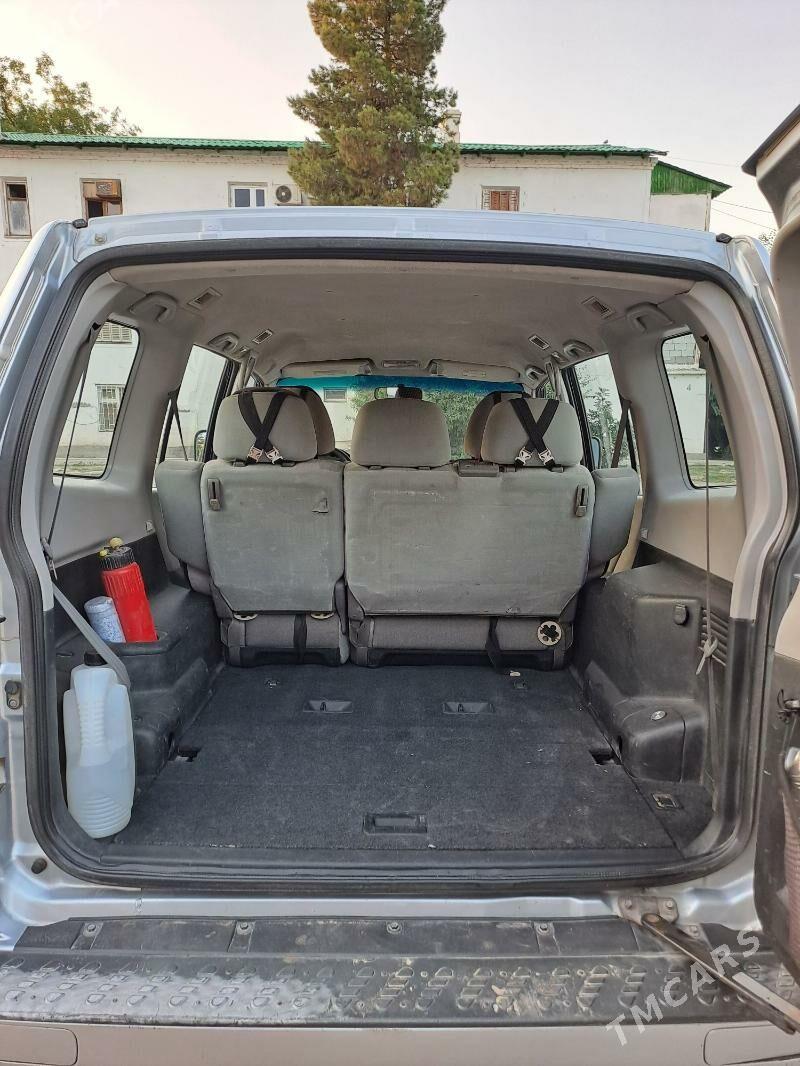 Mitsubishi Pajero 2006 - 165 000 TMT - Ашхабад - img 5