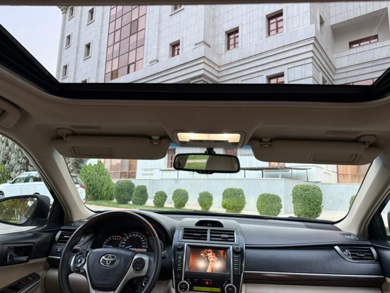 Toyota Camry 2013 - 269 000 TMT - Aşgabat - img 9
